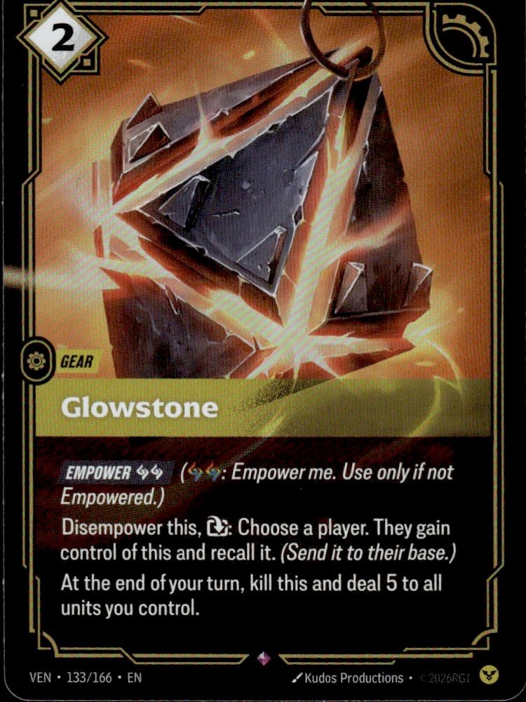Glowstone — VEN