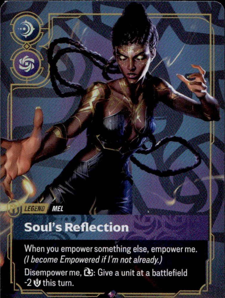 Mel, Soul's Reflection — VEN